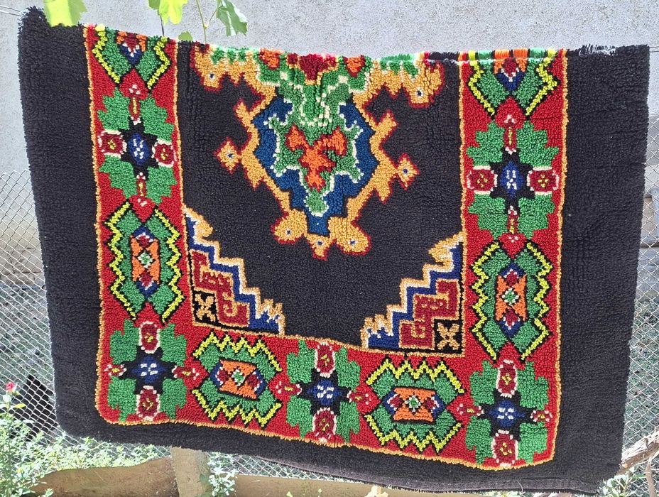 Китеник от 100% вълна 2 бр.