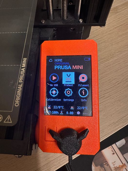 Imprimanta 3D Prusa Mini