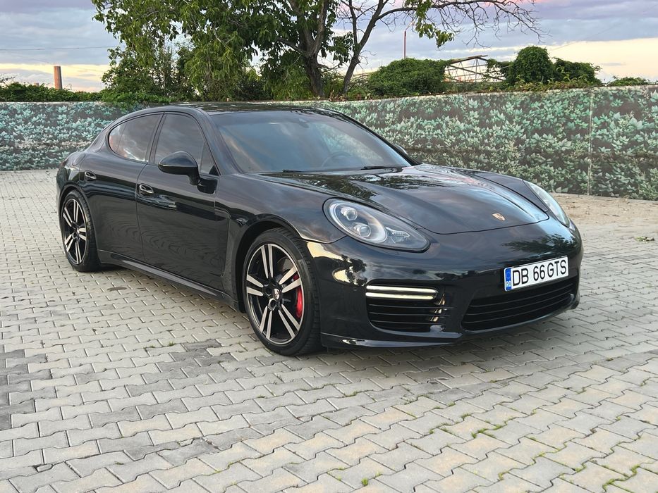 PORSCHE Panamera 2014 — imagine 3