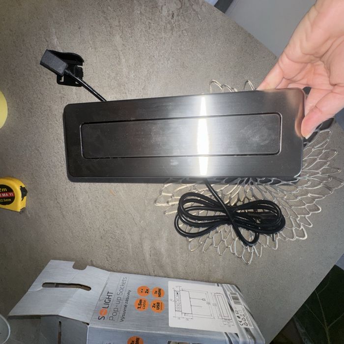 Модул за вграждане в мебел