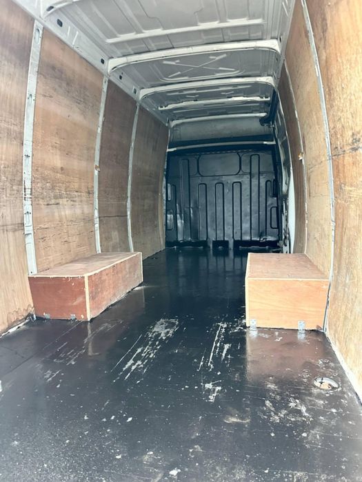 Transport mobilă, marfă, obiecte voluminoase