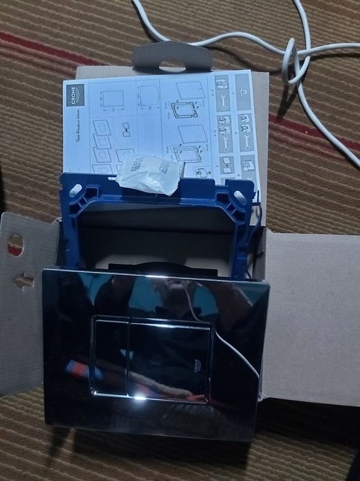 Продам кнопка GROHE