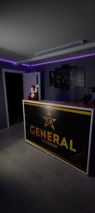 Kinoroom без вложений под ключ