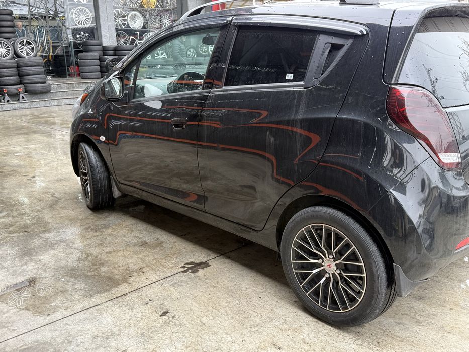 Vossen r15 diska balon sotiladi yoki abmen kobalt yengicha midnight.