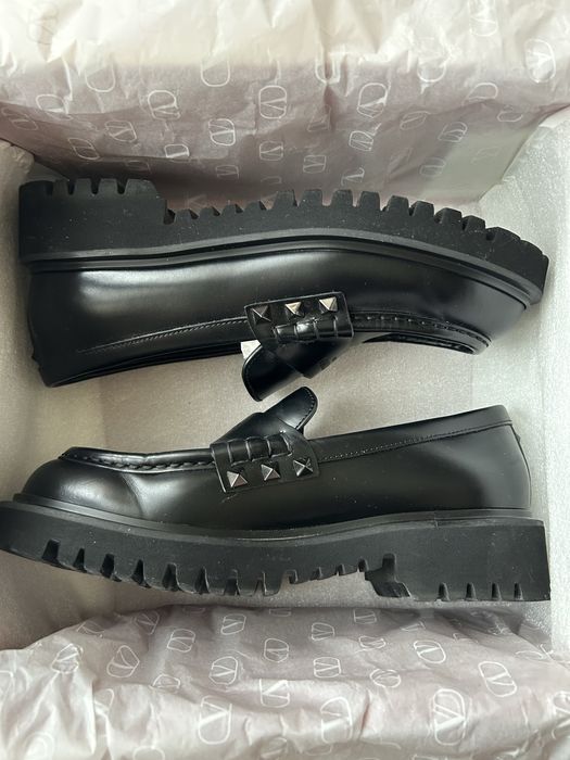 Обувки Valentino Garavani