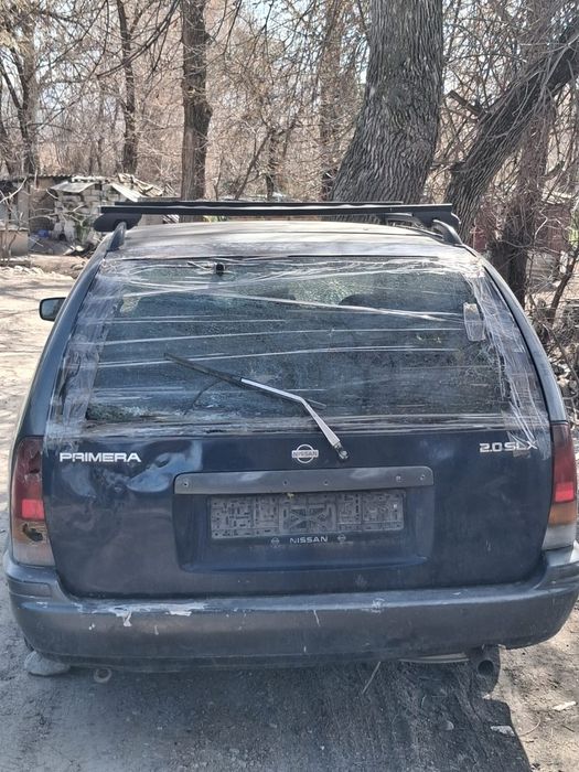 Ниссан примера на разбор