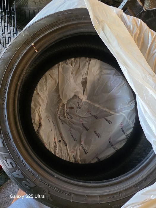 245 45 20 автомобилна гума