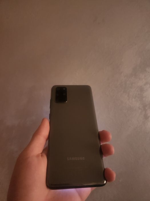 Samsung galaxy S20 plus memorie 512