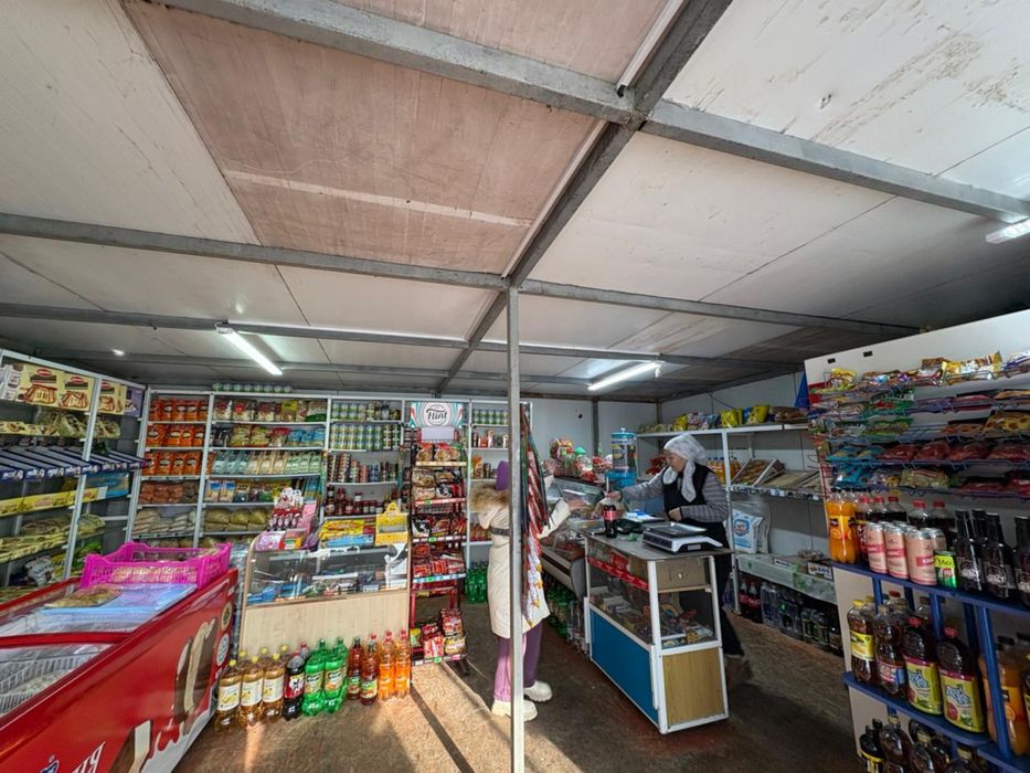 Продам павильон со всем оборудыванием