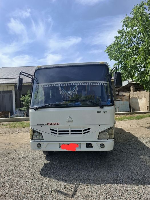 Isuzu 2016 sotiladi