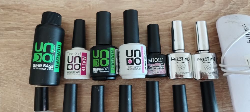 Продам гель лаки