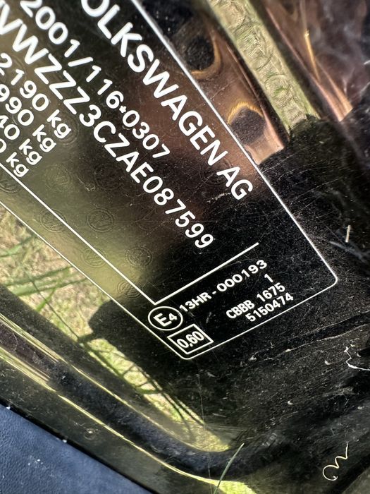 НА ЧАСТИ! VW Passat b6 2.0TDI 170кс DSG CBB пасат 6 face фейс