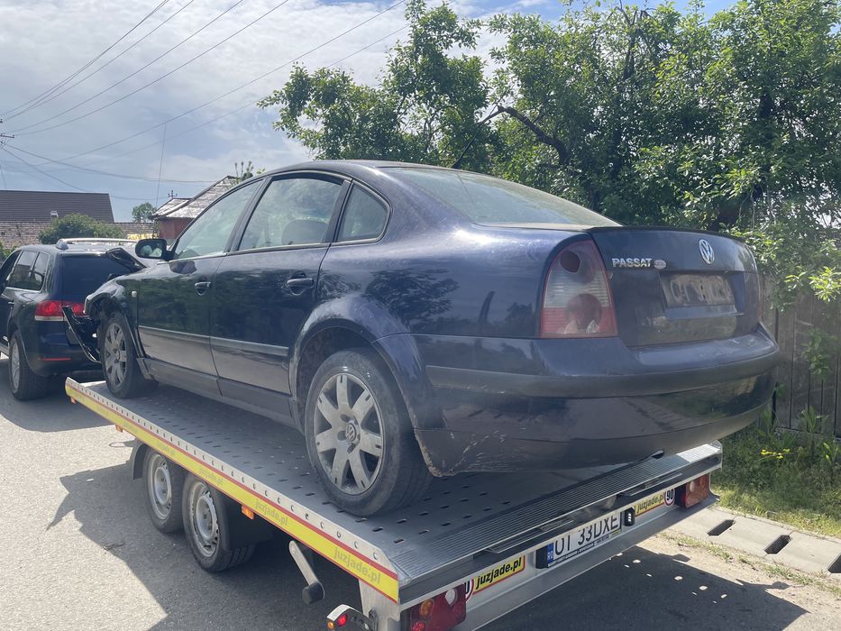 Dezmembrez passat b5.5