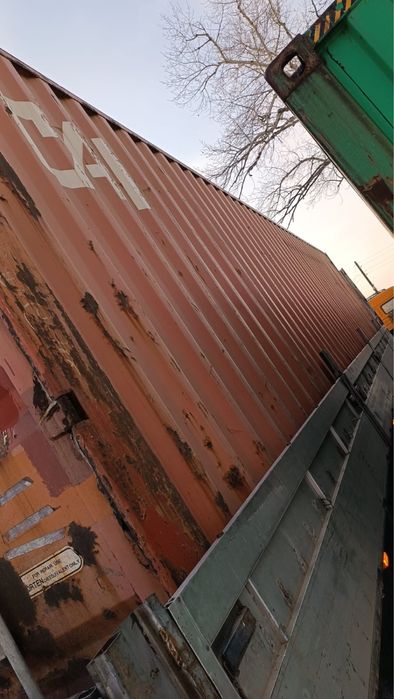 Продам морской контейнер