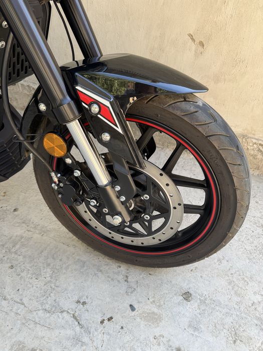 LIFAN SR220 мотоцикл