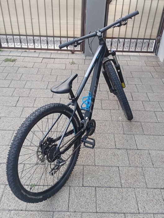 Bicicleta Cine Am Race