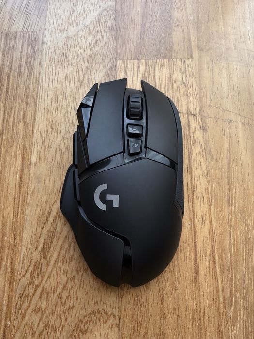 Mouse Gaming Logitech G502 Lightspeed