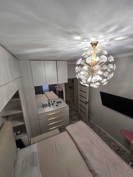 Продается 2х комнатная квартира, Район Янги Хаёт, Чоштепа уйлари, 0837