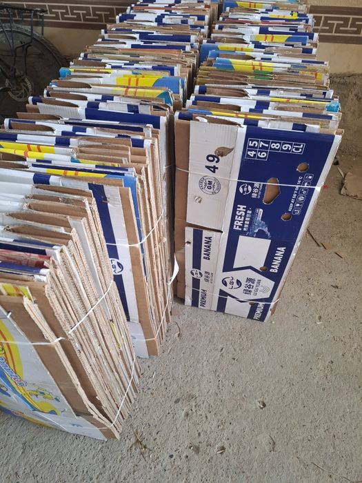 Янги банан каробка сотилади Мини