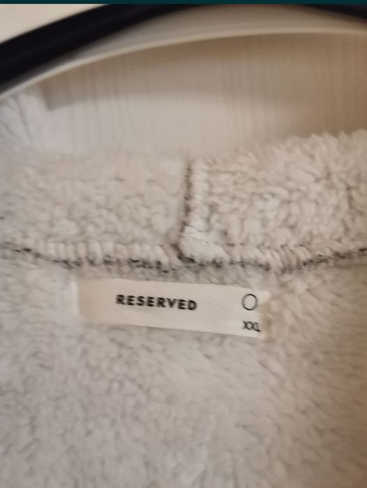 Пухено палтенце Reserved