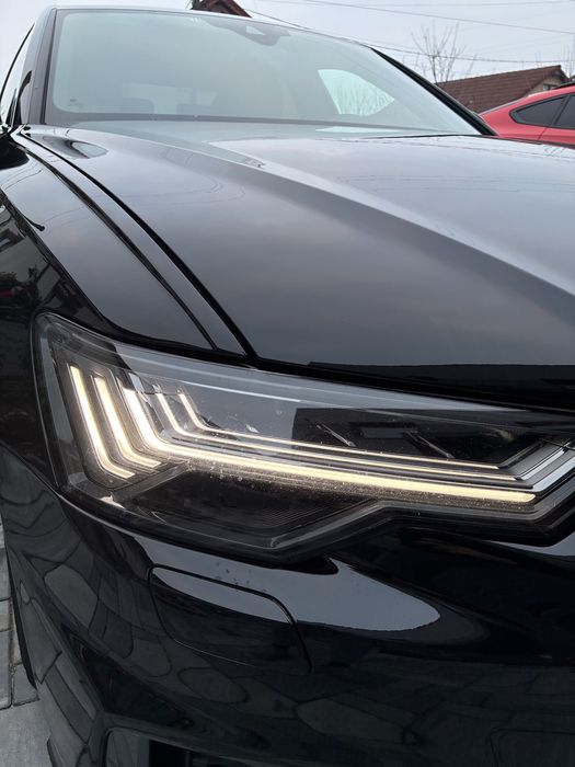 Audi A6 C8 S-Line 3.0 TDI Quattro 231CP Mild Hybrid / 2020 / Cockpit