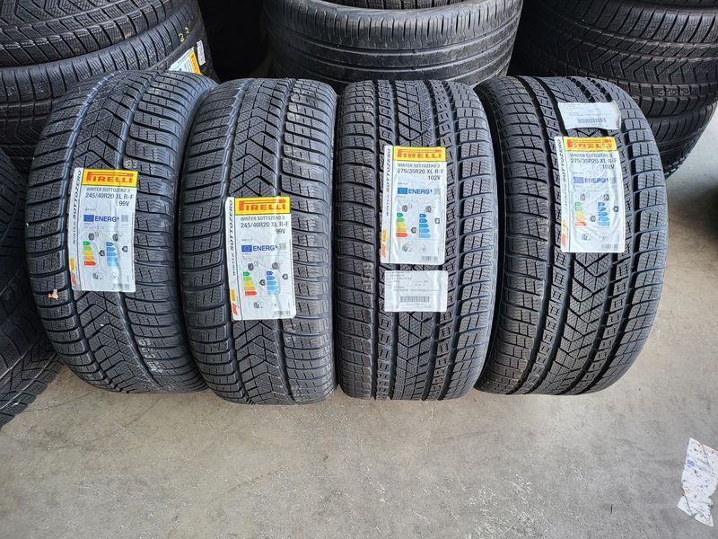 275/35/20//245/40/20 PIRELLI RunFlat