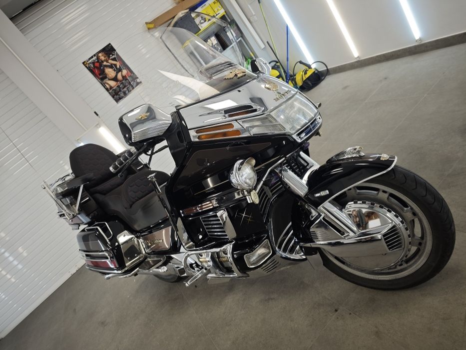 Honda Goldwing 1993- УНИКАТ!