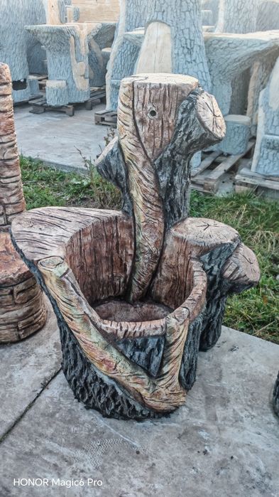 Градинска чешма мивка