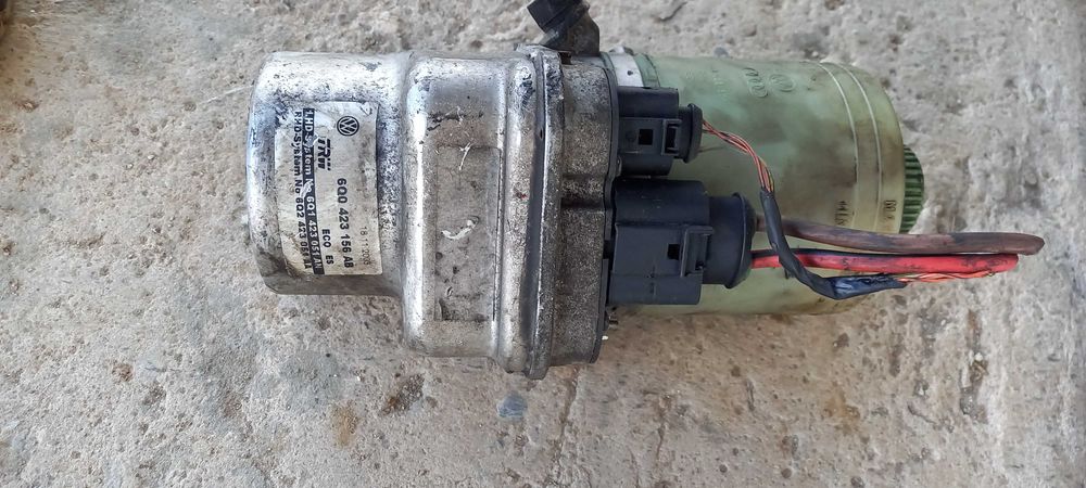 електро хидравлична помпа за поло шкода фабиа TRW KOYO FABIA VW POLO