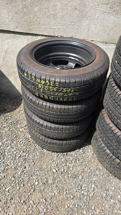 Jante Tabla Fiat/Lancia 4x98 butuc 58,1 6,0x15 et 35