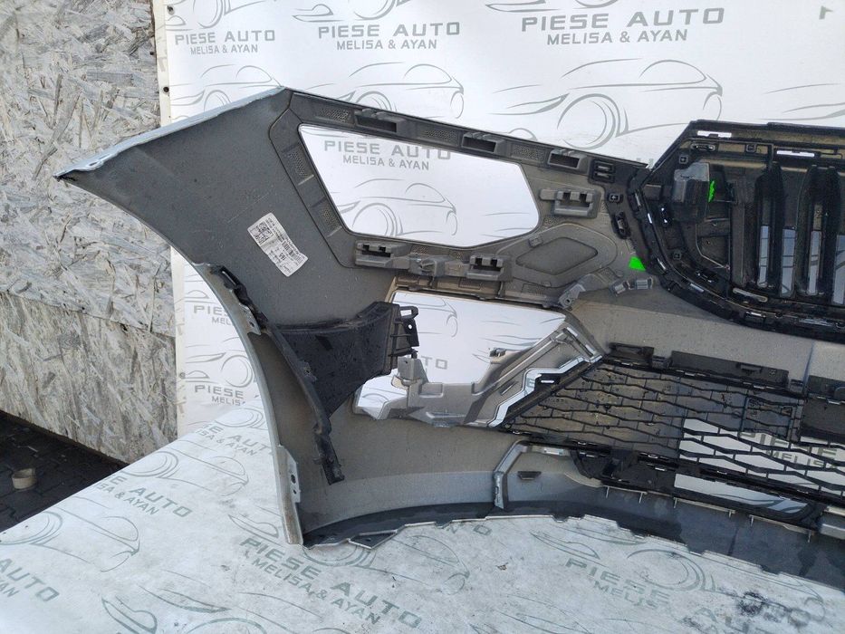 Bara fata Skoda Kamiq Facelift an 2023-2024-2025-2026