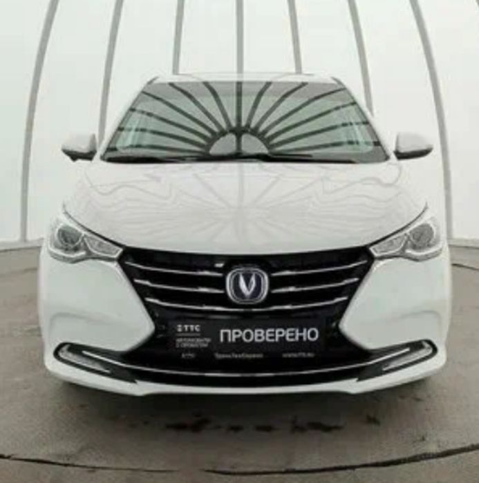 Продаётся задний бампер на Changan Alsvin.