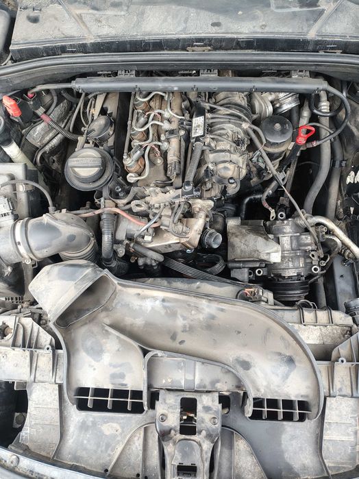 BMW Seria 1 2.0 Diesel