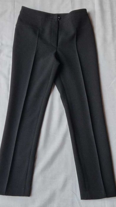 Pantalon negru stofa 36/38