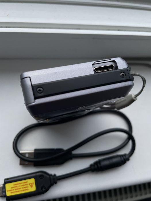 Aparat Foto Digital SAMSUNG ES60 12.2MegaPixels 16GB CCD