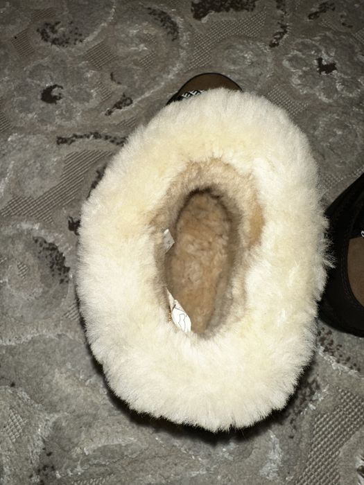 Emu, ghete de piele intoarsa, impermeabile, marime 8 (US) / 39 (EU)