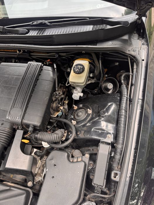 Двигатель lexus is200