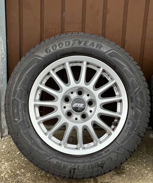 Jante aliaj ATS Streetrallye R15 Opel Astra Chevrolet