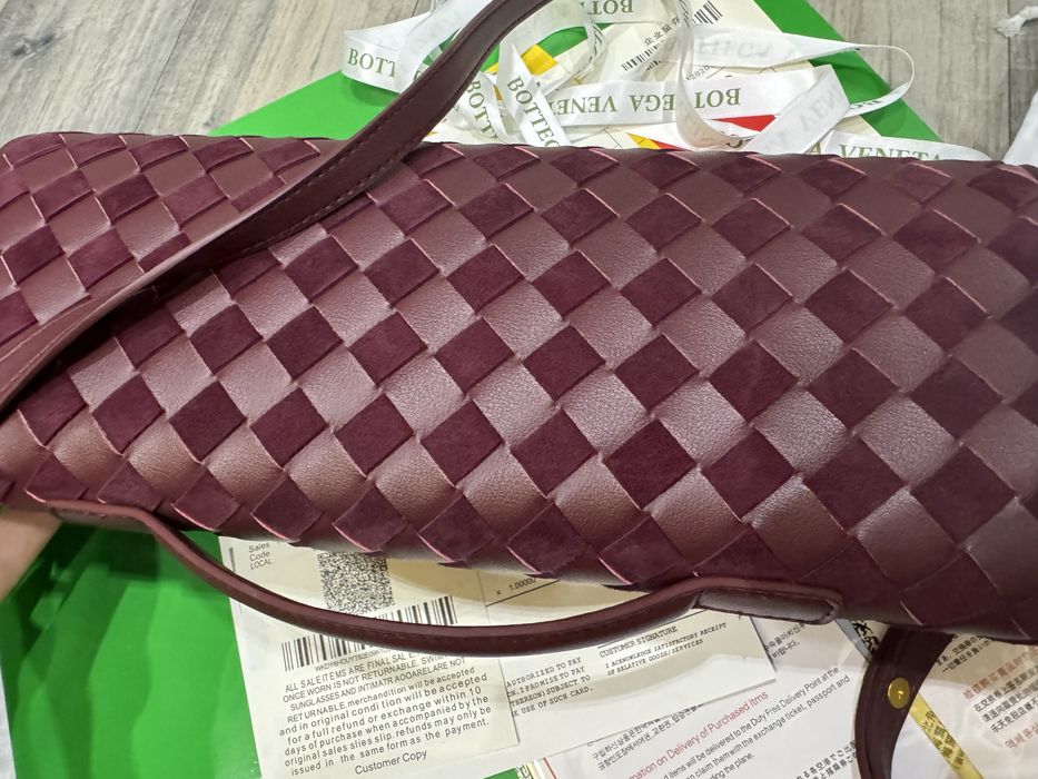 Bottega veneta сумка 1:1