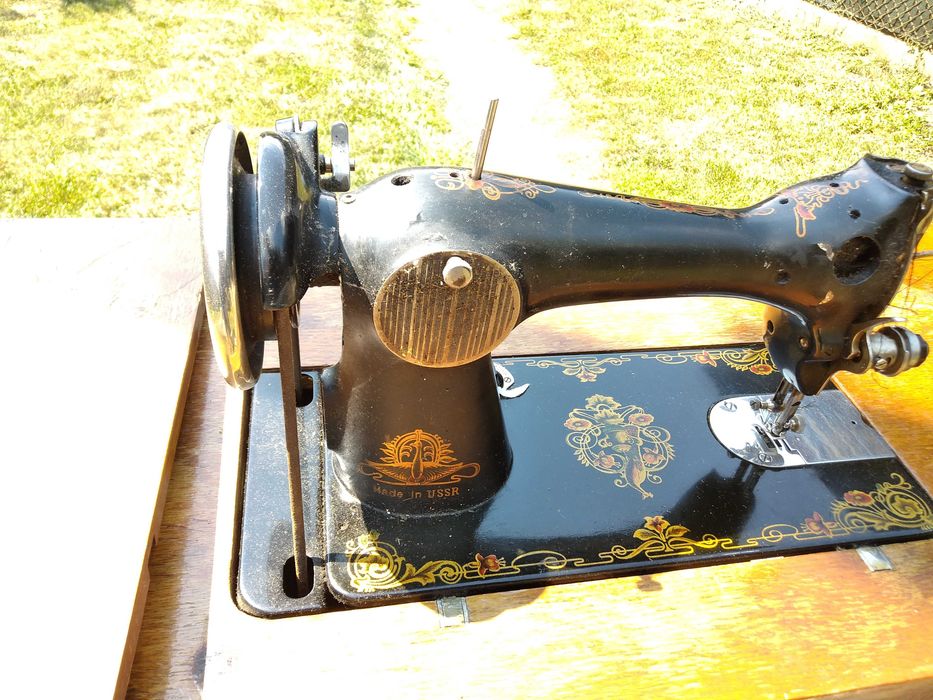 Шевна машина-Union