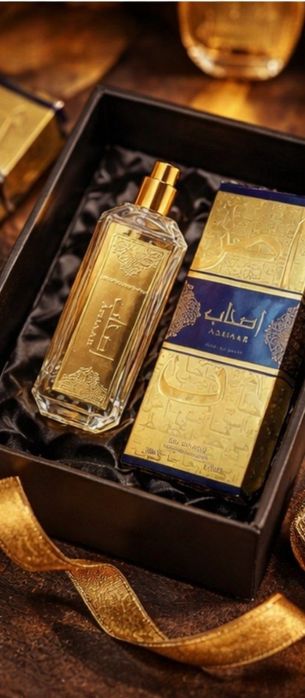 Парфюм ASHAAB Mamlakat Al Oud 100ml EDP | Восточный аромат | Новый