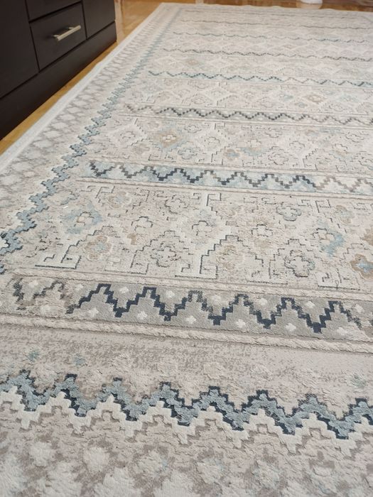 Ковер 1.90 х 3.90 натуральный