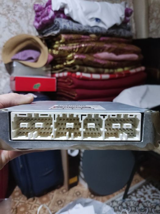 Блок управления - мозг для двигателя