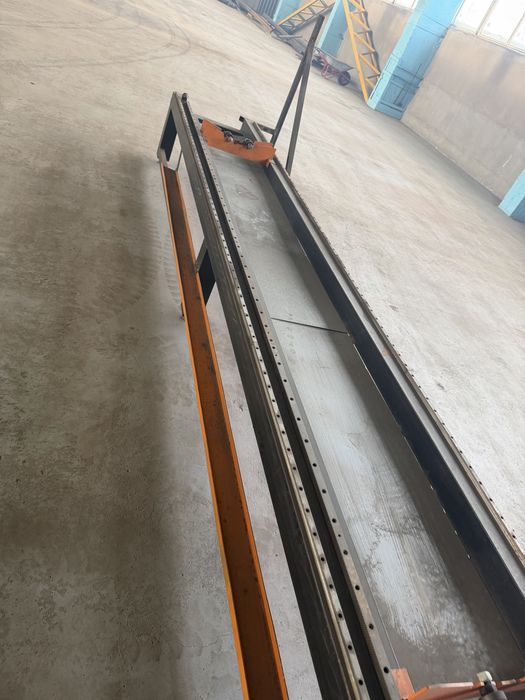 Труборез плазменая резка 12 м