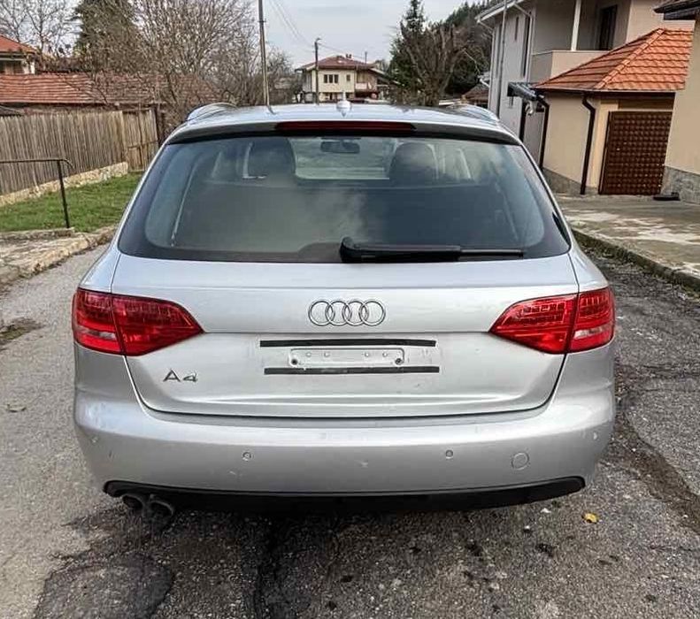 Audi A4 B8 2012г. 2.0Tdi / Възможен Бартер