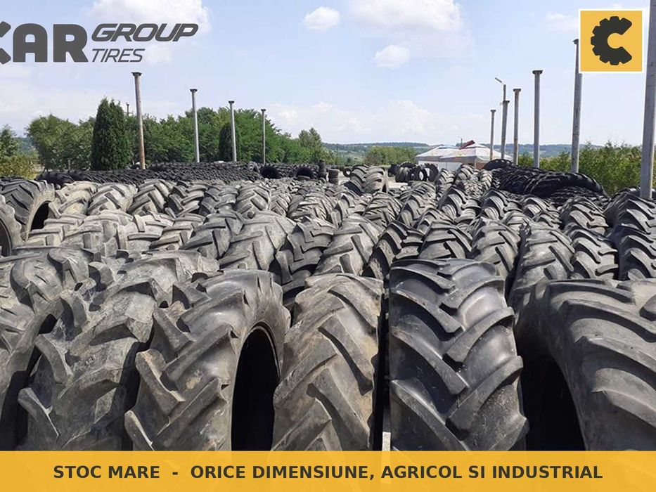 Cauciucuri 600/60R38 Michelin Anvelope Tractor SH Garantie LIVRARE