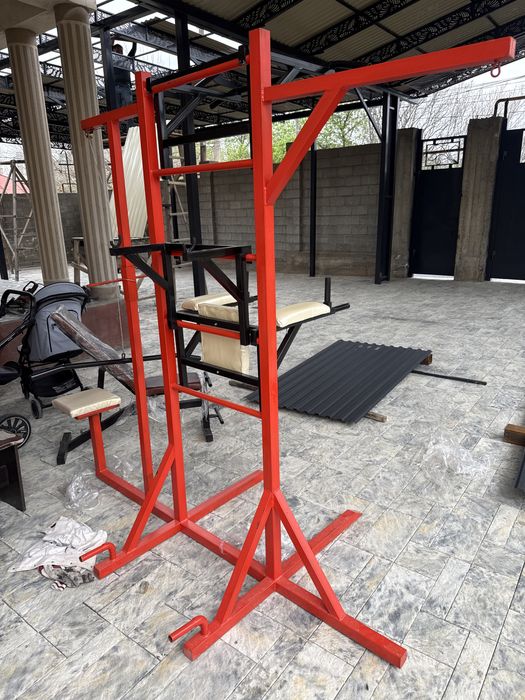 Тренажер турник