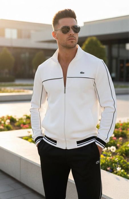 Trening barbati lacoste