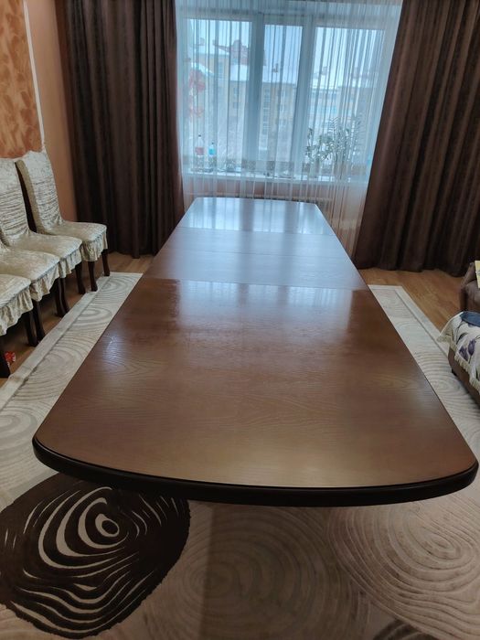 Стол гостевой (до 3,5 м.)