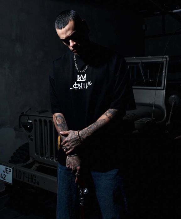 Tricouri Oversized Smile Raw calitate premium!